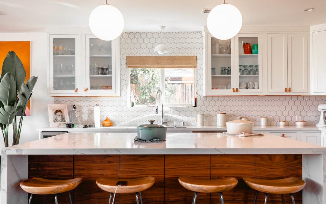 Tips para los muebles de cocina - Blog Inmobiliario